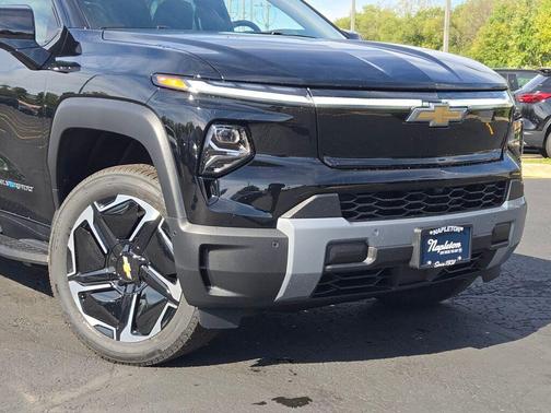 2026 Chevrolet Silverado EV LT
