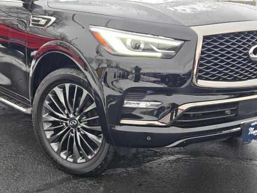 2022 INFINITI QX80 PREMIUM SELECT