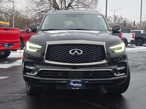 2022 INFINITI QX80 PREMIUM SELECT