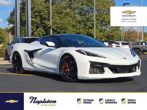 2023 Chevrolet Corvette Z06