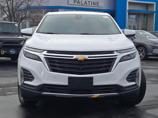2023 Chevrolet Equinox 1LT
