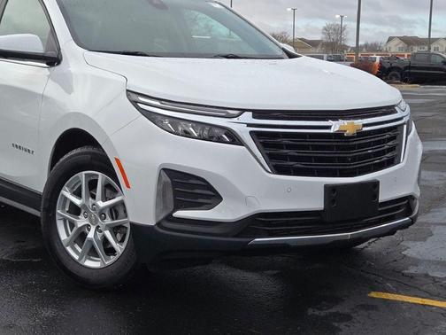 2023 Chevrolet Equinox 1LT