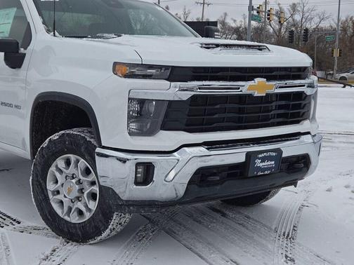 2026 Chevrolet Silverado 2500 LT