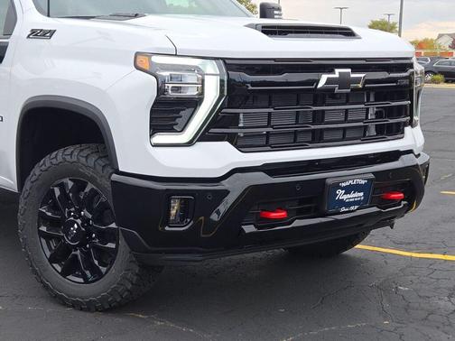 2026 Chevrolet Silverado 2500 LT