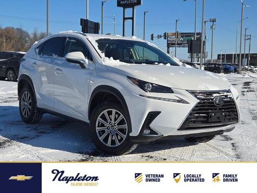 2018 Lexus NX 300 