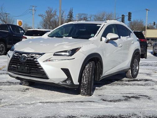 2018 Lexus NX 300 