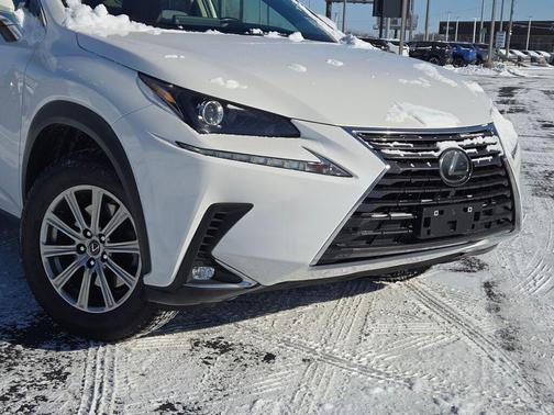 2018 Lexus NX 300 