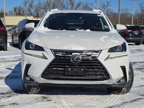 2018 Lexus NX 300 