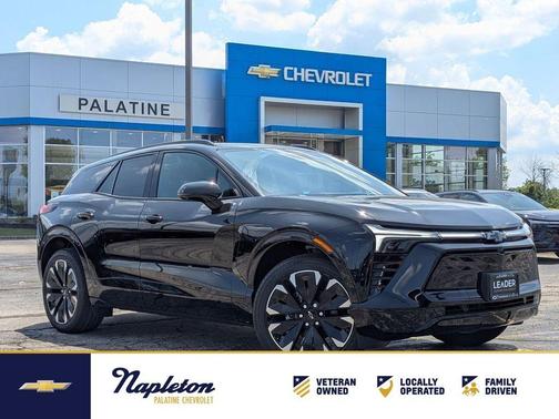 2025 Chevrolet Blazer EV RS