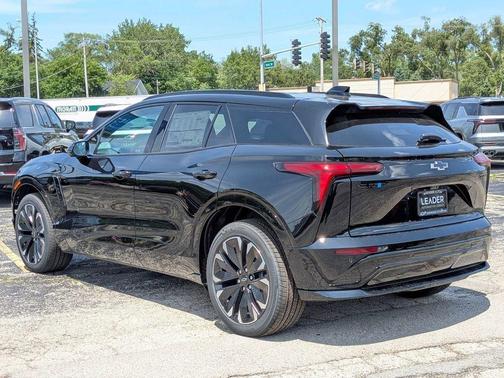 2025 Chevrolet Blazer EV RS