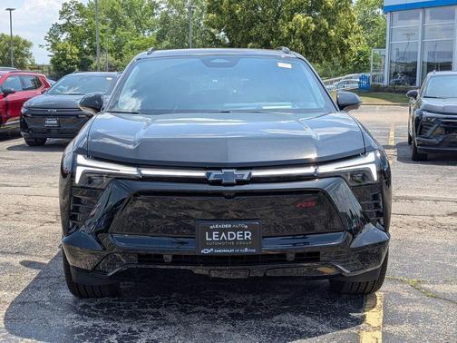 2025 Chevrolet Blazer EV RS