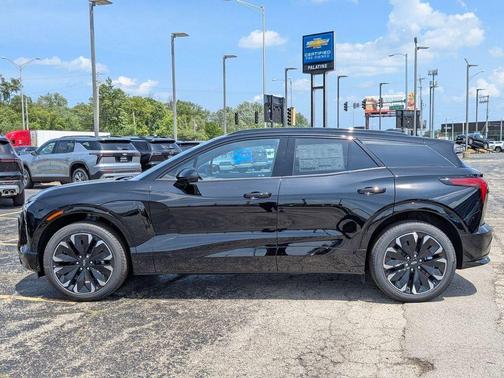 2025 Chevrolet Blazer EV RS