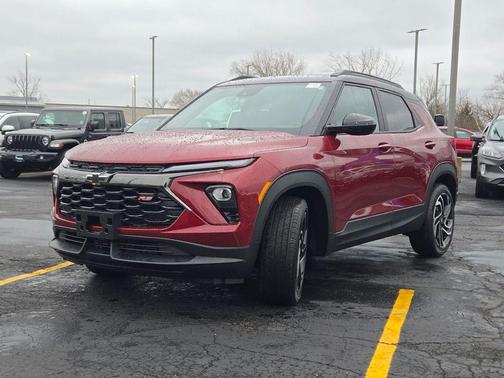2024 Chevrolet Trailblazer RS
