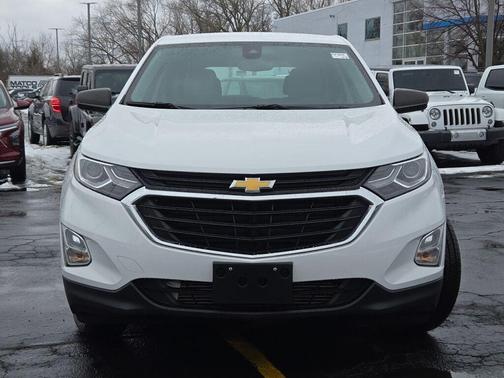2021 Chevrolet Equinox LS