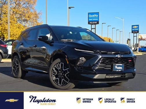 2026 Chevrolet Blazer RS