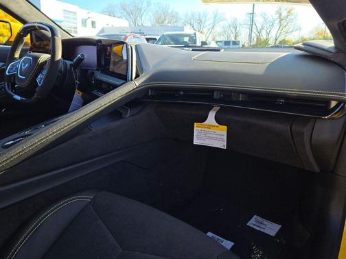 2026 Chevrolet Corvette Z06