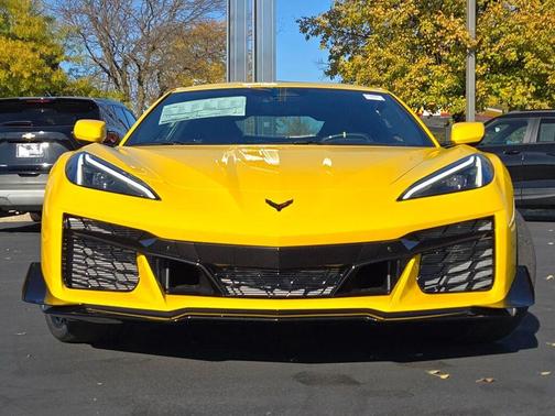 2026 Chevrolet Corvette Z06