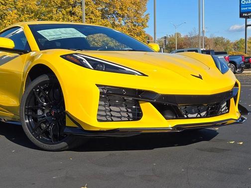 2026 Chevrolet Corvette Z06