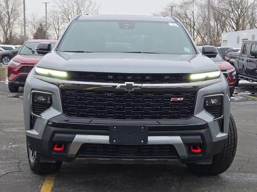 2025 Chevrolet Traverse Z71