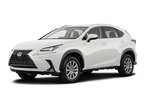 2019 Lexus NX 300 F Sport