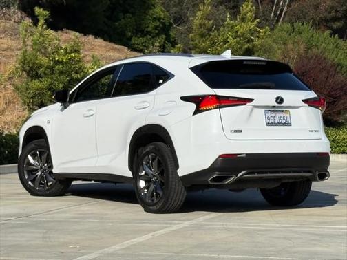 2019 Lexus NX 300 F Sport