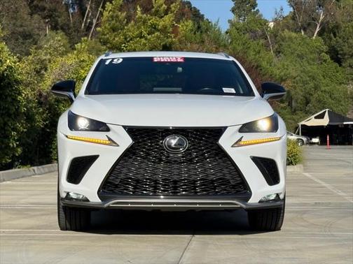 2019 Lexus NX 300 F Sport