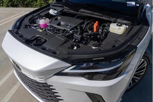 2025 Lexus RX 350 Base