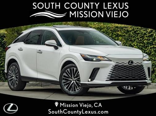 2025 Lexus RX 350 Base