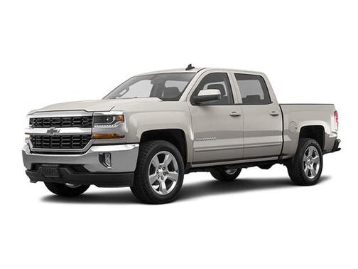 2017 Chevrolet Silverado 1500 1LT
