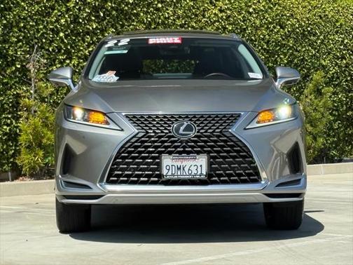 2022 Lexus RX 350 Base