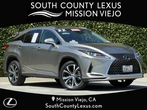 2022 Lexus RX 350 Base