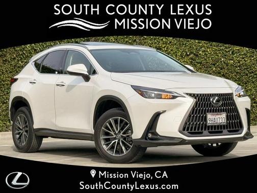 2024 Lexus NX 350 NX 350