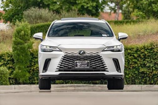 2025 Lexus RX 350 Premium Plus