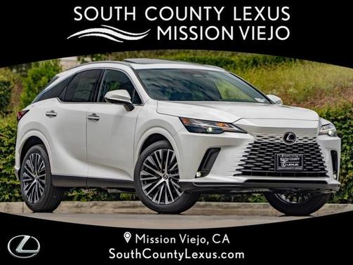 2025 Lexus RX 350 Premium Plus