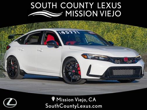 2025 Honda Civic Type R Base