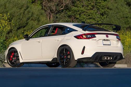2025 Honda Civic Type R Base