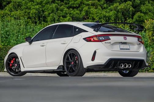 2025 Honda Civic Type R Base
