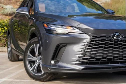 2025 Lexus RX 350 Base