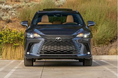 2025 Lexus RX 350 Base
