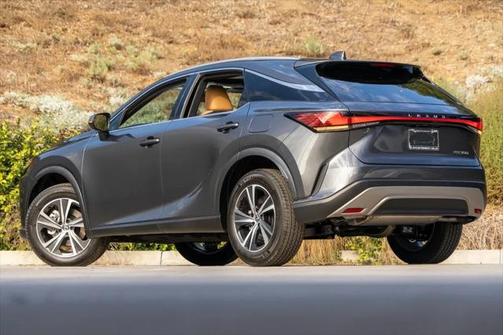 2025 Lexus RX 350 Base