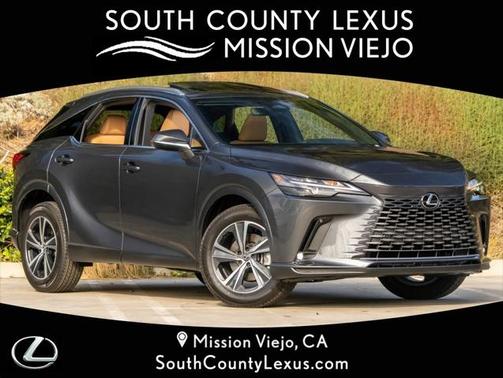 2025 Lexus RX 350 Base