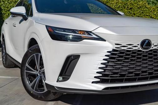 2025 Lexus RX 350 Base