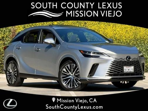 2023 Lexus RX 350h Premium Plus