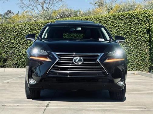 2016 Lexus NX 200t F Sport