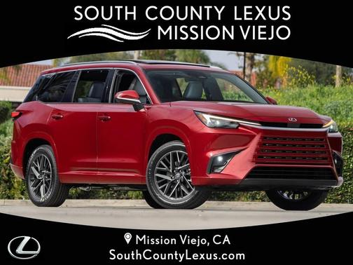 2026 Lexus TX 350 Premium