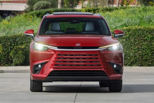 2026 Lexus TX 350 Premium