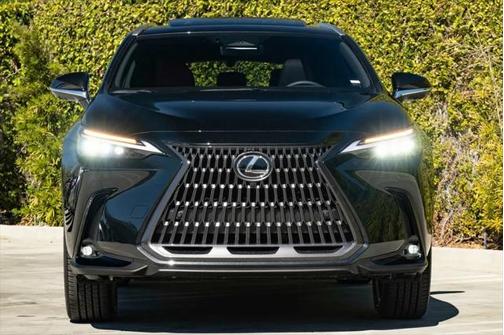 2025 Lexus NX 350h Premium