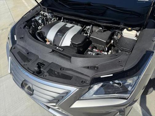 2018 Lexus RX 350 Base