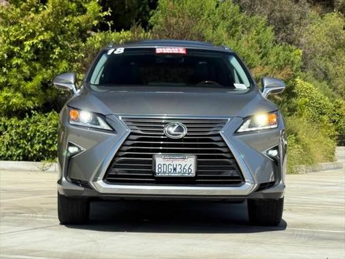 2018 Lexus RX 350 Base