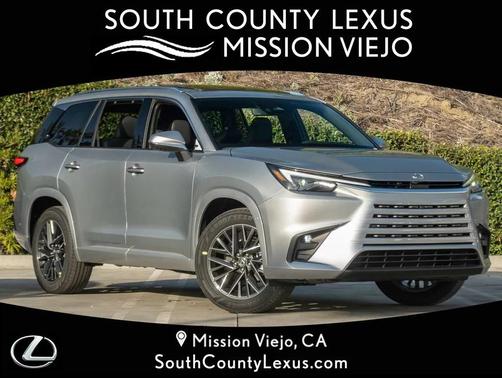 2026 Lexus TX 350 Premium